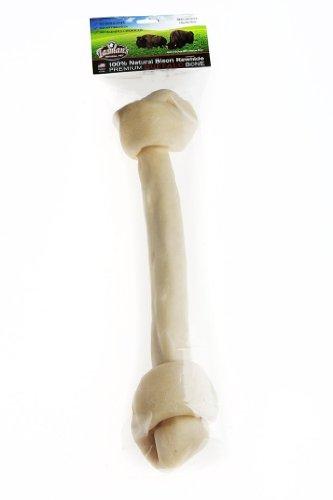 Tasman's Natural Pet Bison Rawhide 16