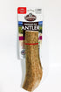 Tasman's Natural Pet Elk Antler Jumbo Dog Natural Chews - Whole  