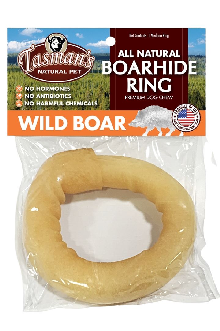 Tasman's Natural Pet Rawhide 5