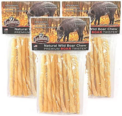 Tasman's Natural Pet Rawhide 5