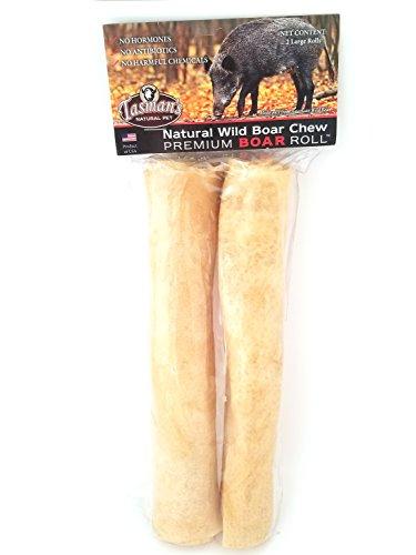 Tasman's Natural Pet Rawhide 9