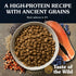 Taste of the Wild Ancient Stream with Ancient Grains Dry Dog Food  