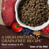 Taste Of The Wild Grain Free Pine Forest Recipe Dry Dog Food  