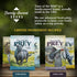 Taste Of The Wild Grain Free Prey Limited Ingredient Trout Dry Dog Food  