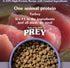 Taste Of The Wild Grain Free Prey Limited Ingredient Turkey Dry Cat Food  