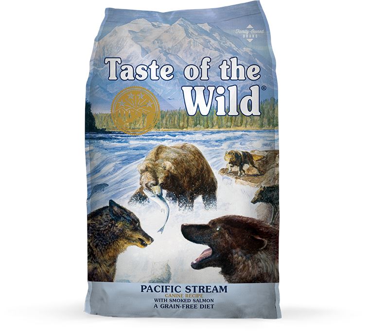 Taste Of The Wild Pacific Stream Dry Dog Food  