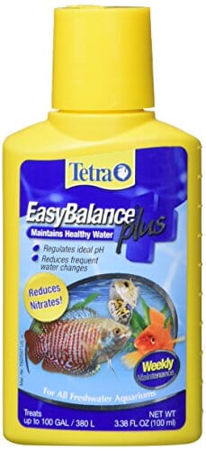 Tetra Easybalance Plus Aquarium Water Conditioner - 3.38 Oz  