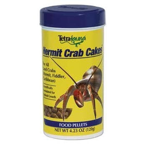 Tetra Hermit Crab Cakes - 1.58 Oz