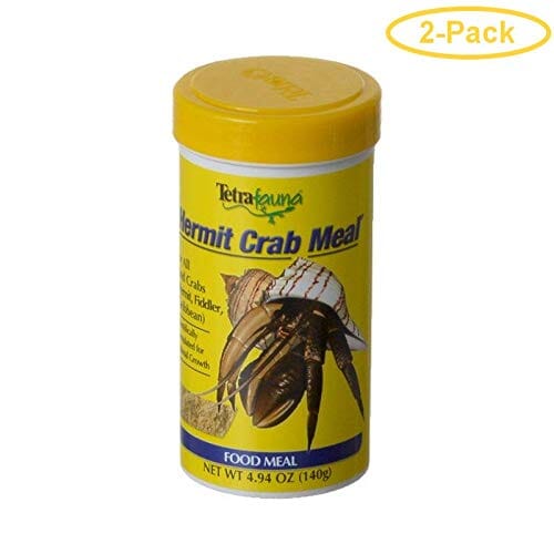 Tetra Hermit Crab Meal - 4.94 Oz  