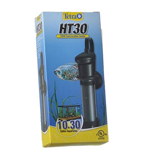 Tetra HT55 Submersible Aquarium Heater Submersible Fish Tank Heater - 200 Watt - 40 - 55  