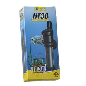 Tetra HT55 Submersible Aquarium Heater Submersible Fish Tank Heater - 200 Watt - 40 - 55