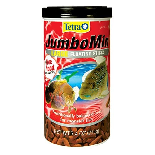 Tetra Jumbomin Floating Sticks - 7.4 Oz  