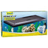 Tetra LED Aquarium Hood Aquarium - Black - 16 In  