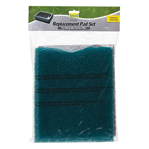 Tetra Pond Flat Box Filter Replacement Foam - 12 In  