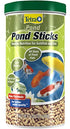 Tetra Pond Floating Pond Sticks Fish Food - 3.53 Oz  