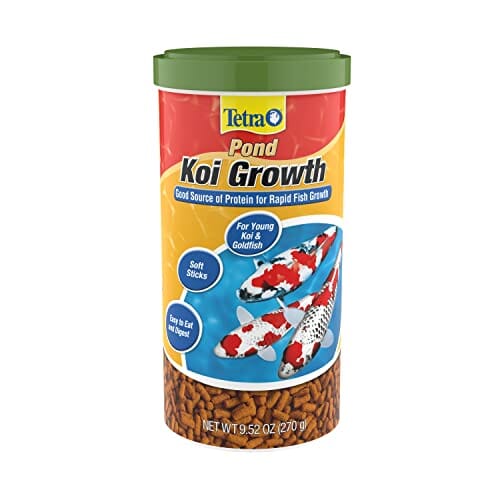 Tetra Pond Koi Growth Pond Sticks - 9.52 Oz  