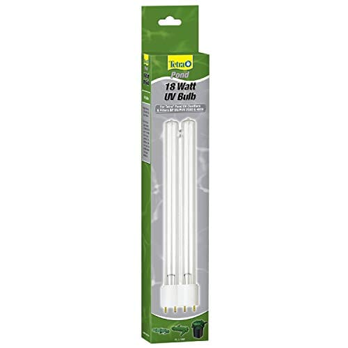 Tetra Pond Replacement UV Clarifier Bulb - 18 Watt  