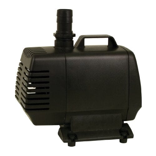 Tetra Pond Water Garden Pump - 1900 GPH  