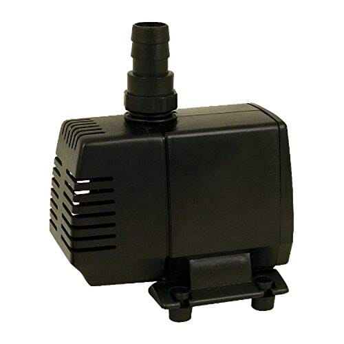 Tetra Pond Water Garden Pump - 550 GPH  