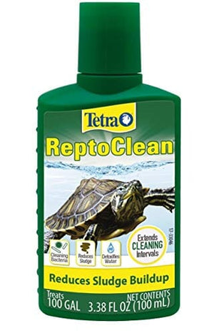 Tetra Reptoclean Reptile Water Conditioner - 3.38 Oz