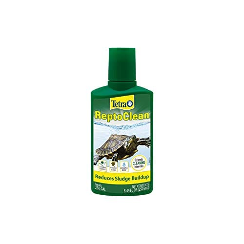 Tetra Reptoclean Reptile Water Conditioner - 8.45 Oz  