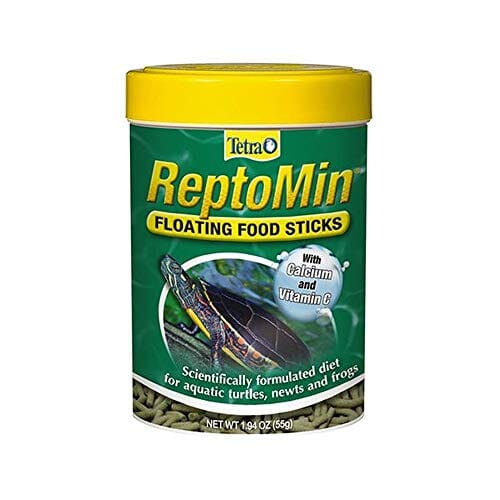 Tetra Reptomin Floating Food Sticks Turtle Food - 1.94 Oz  