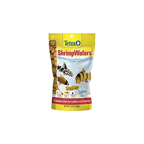 Tetra Shrimp Wafers - 3 Oz  