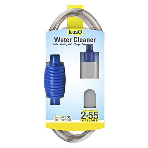 Tetra Water Cleaner Aquatics Cleaning Supplies