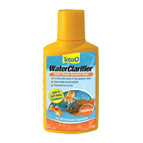 Tetra Waterclarifier Aquarium Water Conditioner - 3.38 Oz  