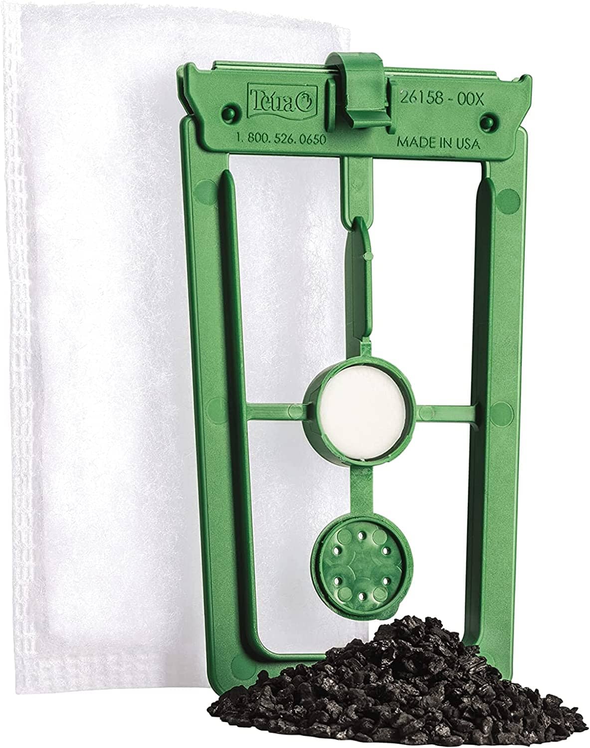 Tetra Whisper Assembled Bio-Bag Filter Cartridge Aquarium Filter Insert - Medium - 1 Pack  