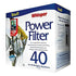 Tetra Whisper Power Filter 40 External Aquarium Filter - 20 - 40 Gal  