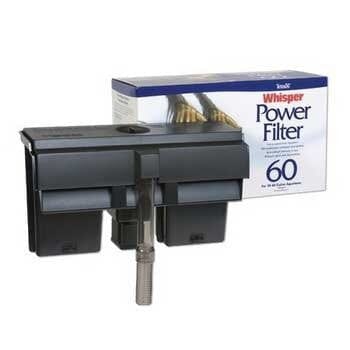 Tetra Whisper Power Filter 60 External Aquarium Filter - 30 - 60 Gal  
