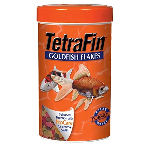 Tetrafin Flakes Fish Food Bulk - 4.52 Lbs  