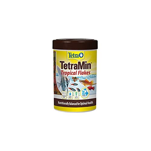 Tetramin Tropical Flakes Fish Food - 3.5 Oz  