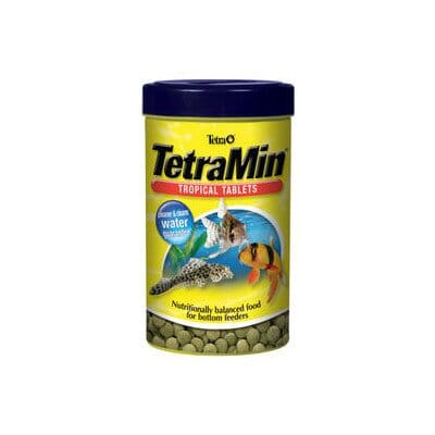 Tetramin Tropical Tablets - 1.69 Oz - 160 Count  