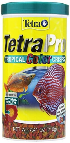 Tetrapro Tropical Color Crisps - 7.41 Oz  