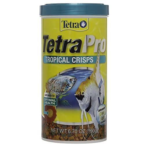 Tetrapro Tropical Crisps - 1 L