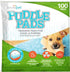 Tevrapet Tevrapet Puddle Pads Dog Training Pads - 100 Count - 22 X 22 In  