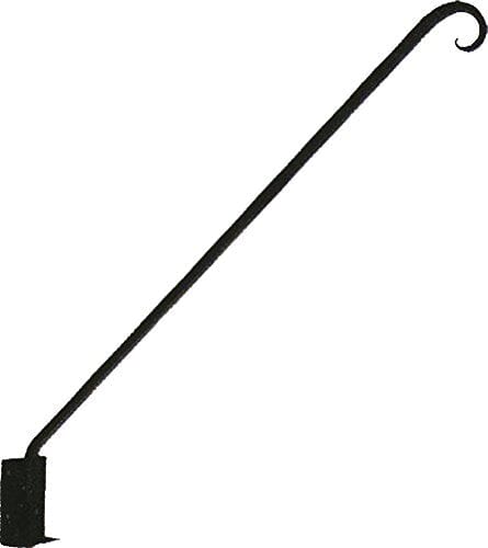 The Hookery Swivel Hanger Wild Bird Accessories - Black - 22 In  