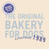 Three Dog Bakery Woofers Soft Baked Classic Cookies Dog Biscuits Treats - Oats/Apple - 13 Oz - 6 Pack  