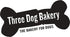 Three Dog Bakery Woofers Soft Baked Classic Cookies Dog Biscuits Treats - Oats/Apple - 13 Oz - 6 Pack  