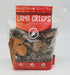 Tickled Pet All Natural Lamb Lung Dog Jerkey Treats - 16 oz Bag  