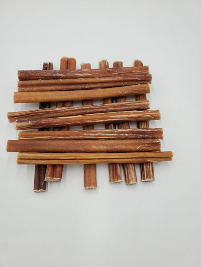 Tickled Pet Low Odor Bully Sticks 12