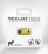 Tickless Pet Mini Dog Tick & Flea Repeller Gold  