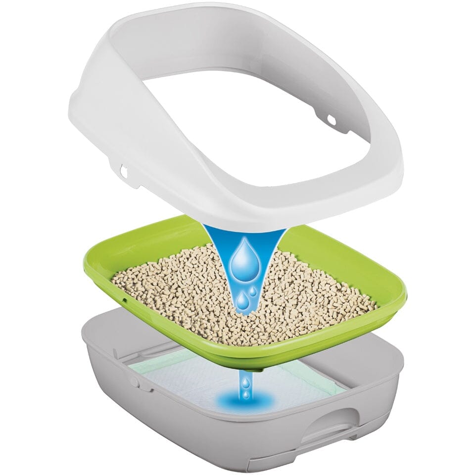 Tidy Cat Breeze Cat Litter System  