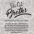 Tiki Cat Broth Variety Pack Cat Food Toppers - 1.3 Oz Pouch - Pack of 12  