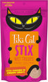 Tiki Cat Chicken Mousse STIX™ Cat Treats - (12 Tubes per Bag) - 6 Oz Bags - Pack of 12  