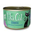 Tiki Cat Oahu Lua Canned Cat Food - Seabass - Case of 8  