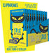 Tiki Cat Tuna & Scallops STIX™ Cat Treats - (6 Tubes per Bag) - 3 Oz Bags - Pack of 12  