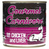 Tiki Dog Carnivore Chicken & Liver Canned Dog Food - 12 oz Cans - Case of 12  